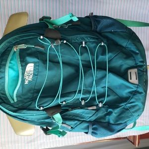The North Face backpack